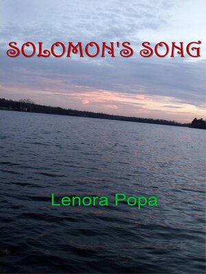 cover image of Solomon's Song